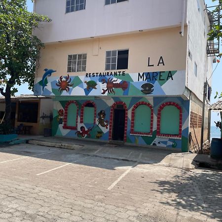 Playa El Obispo D La Marea Building La Libertad Apartman Kültér fotó