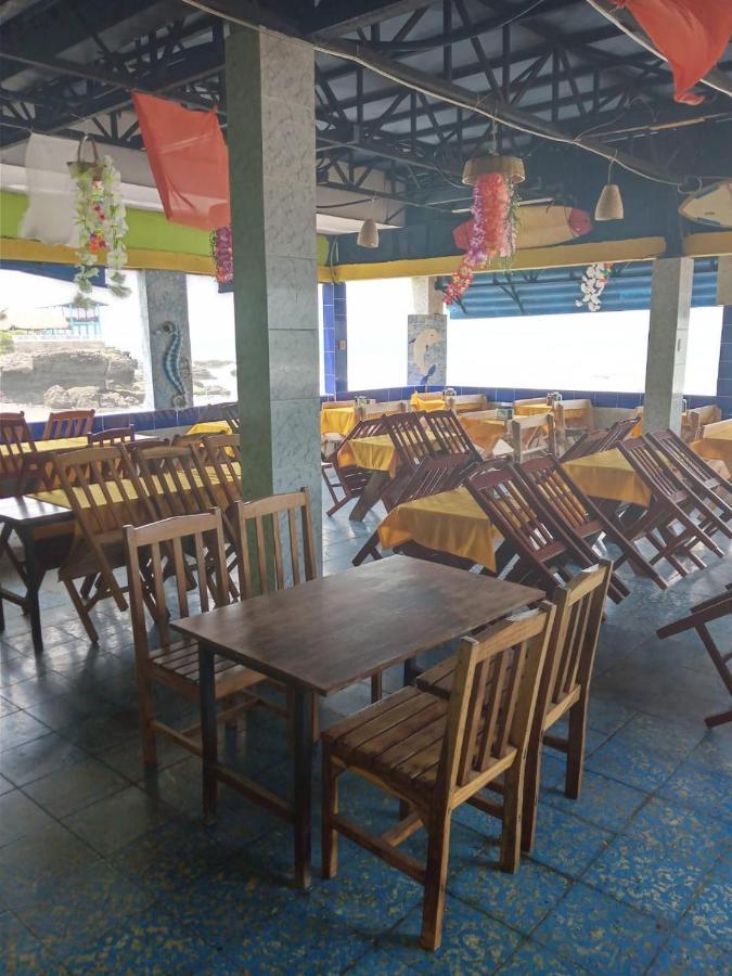 Playa El Obispo D La Marea Building La Libertad Apartman Kültér fotó